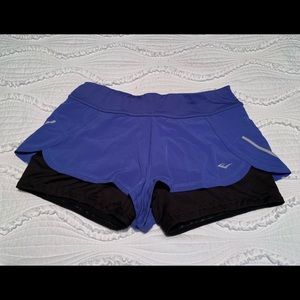 Everlast Layered Workout Shorts - Never Worn!